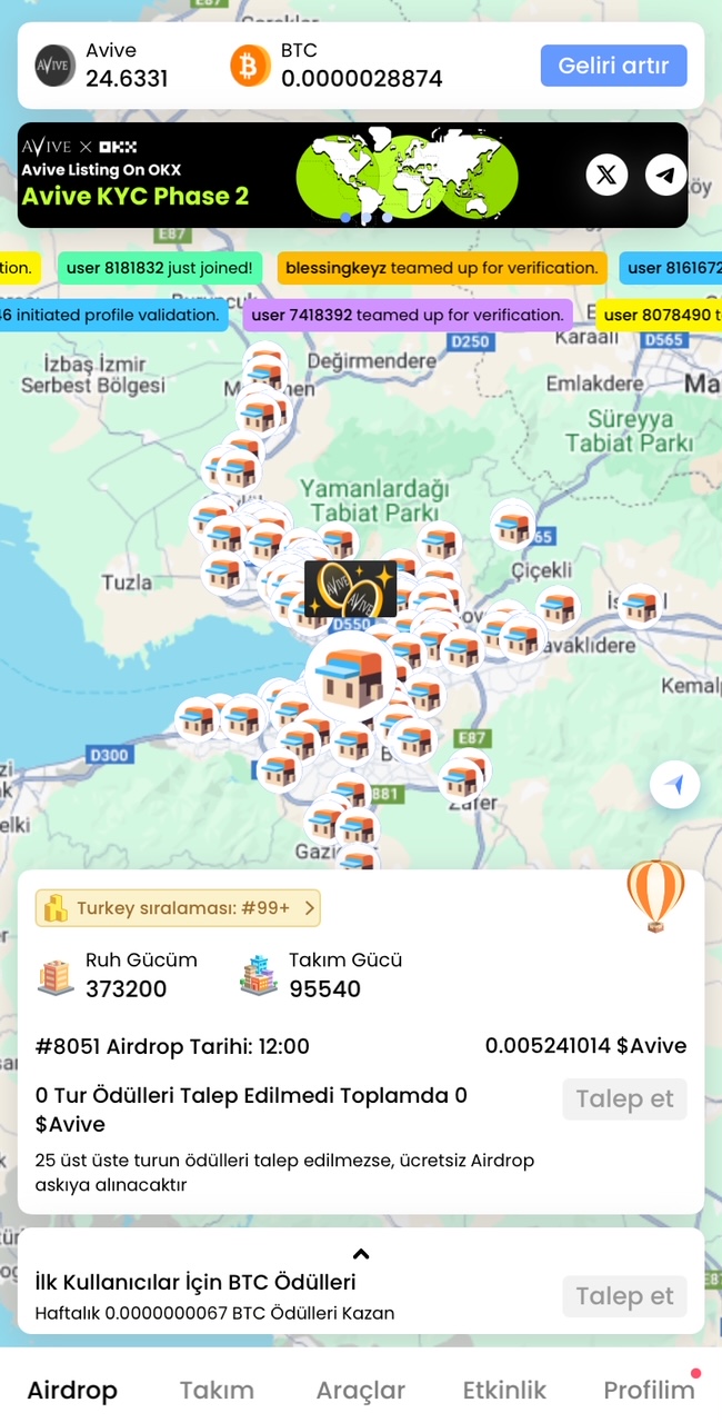 Avive Public Key Pinning Failed The Host Hatası Çözümü