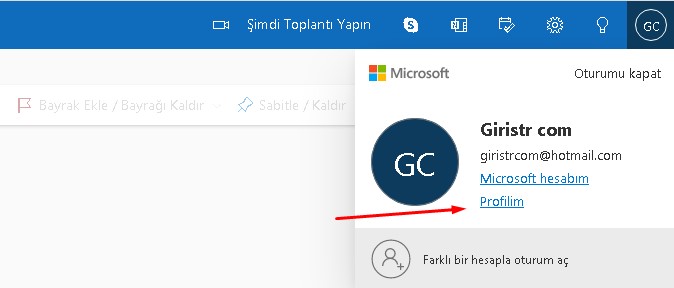 Hotmail Hesap Doğrulama Adım Adım Nasıl Yapılır